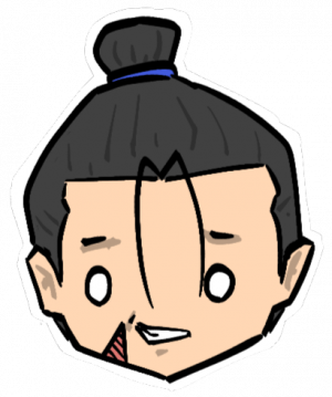 Tora — Shaman Cinematic Universe Characters option 153