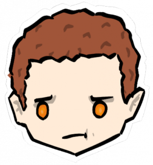 Yavor — Shaman Cinematic Universe Characters option 167