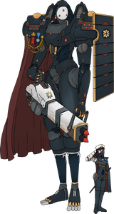 160px Transparentviceroy — Lancer RPG Mech Hotness Ranking option 3