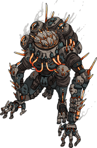 198px Transparentkobold — Lancer RPG Mech Hotness Ranking option 7