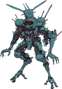 209px Transparentgoblin — Lancer RPG Mech Hotness Ranking option 10