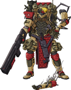 237px Transparentgilgamesh — Lancer RPG Mech Hotness Ranking option 20