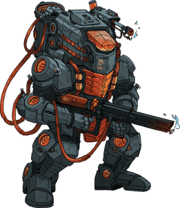261px Transparentgenghis — Lancer RPG Mech Hotness Ranking option 35