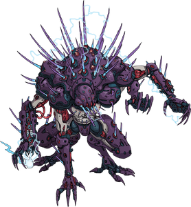 278px Transparentmanticore — Lancer RPG Mech Hotness Ranking option 40