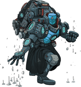 279px Transparentiskander — Lancer RPG Mech Hotness Ranking option 41