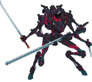 336px Transparentmetalmark — Lancer RPG Mech Hotness Ranking option 48