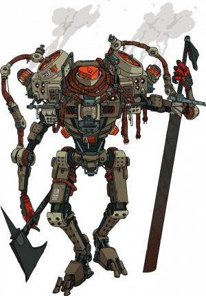 Mpblackbeard — Lancer RPG Mech Hotness Ranking option 1