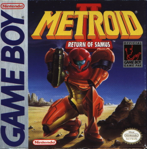 Official Metroid Games 2025 — option 2