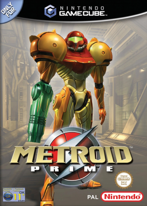 Official Metroid Games 2025 — option 5