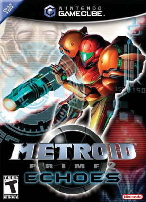 Official Metroid Games 2025 — option 7