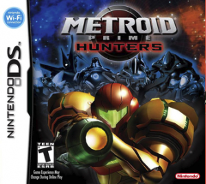 Official Metroid Games 2025 — option 9