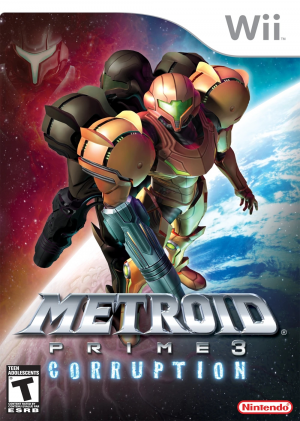 Official Metroid Games 2025 — option 10