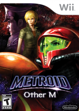 Official Metroid Games 2025 — option 12