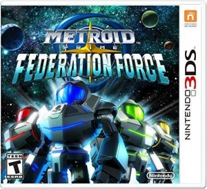 Official Metroid Games 2025 — option 13