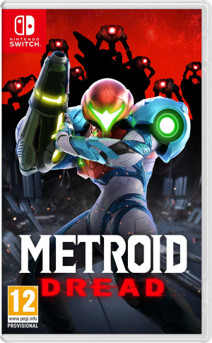 Official Metroid Games 2025 — option 15