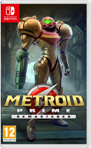 Official Metroid Games 2025 — option 16