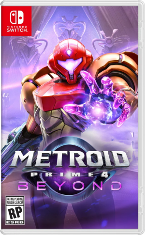 Official Metroid Games 2025 — option 17