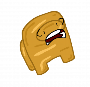 Among Us Chicken Nugget — Create a Magic 8 character tier list (OP,TIES,BB,NICHE) option 91
