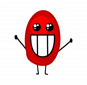 Blood Jelly Bean — Create a Magic 8 character tier list (OP,TIES,BB,NICHE) option 94