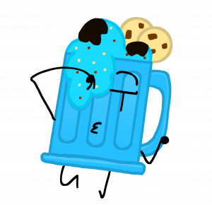 Cookie Monster Root Beer — Create a Magic 8 character tier list (OP,TIES,BB,NICHE) option 99