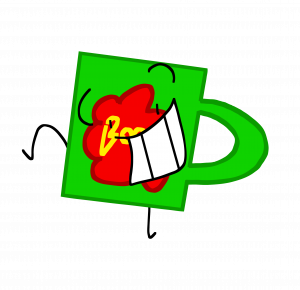 Explosion Mug — Create a Magic 8 character tier list (OP,TIES,BB,NICHE) option 104