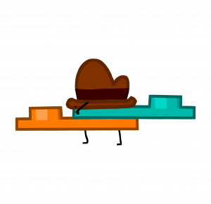 Perry The Lego Piece — Create a Magic 8 character tier list (OP,TIES,BB,NICHE) option 82