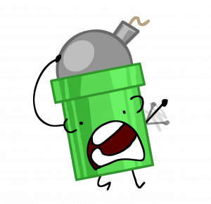 Pipe Bomb — Create a Magic 8 character tier list (OP,TIES,BB,NICHE) option 109