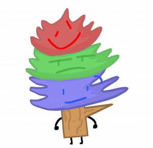 Rgb Tree — Create a Magic 8 character tier list (OP,TIES,BB,NICHE) option 113