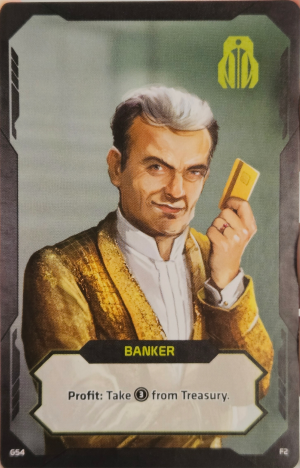 Create a Cards in Coup: Rebellion Tier List - TierMaker