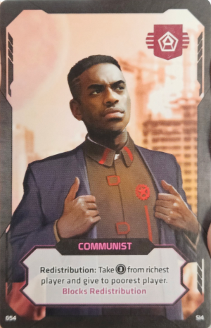 coup rebellion card sleeves Revolutionary Army main image 0