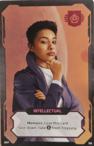 Create a Cards in Coup: Rebellion Tier List - TierMaker