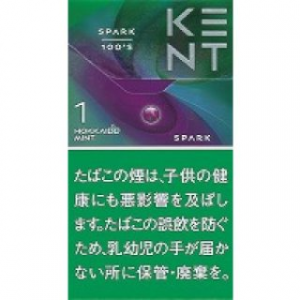 Kent S Series Spark Mint 5 100's (SuperSlims) - Jetzt Zugreifen