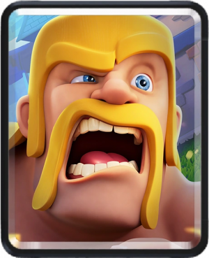 Barbarians — All Clah Royale Cards option 9