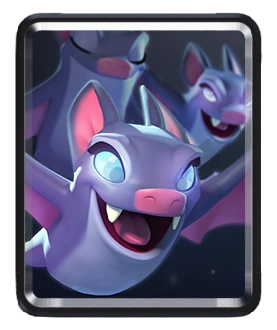 Bats — All Clah Royale Cards option 10