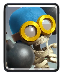 Bomber — All Clah Royale Cards option 15