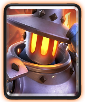 Furnace — All Clah Royale Cards option 38