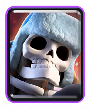 Giant Skeleton — All Clah Royale Cards option 39