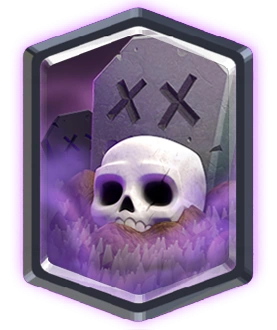 Graveyard — All Clah Royale Cards option 54