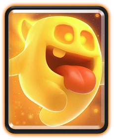 Heal Spirit — All Clah Royale Cards option 56