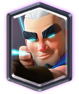 Marcher — All Clah Royale Cards option 70