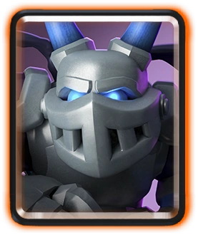 Mega Minion — All Clah Royale Cards option 72