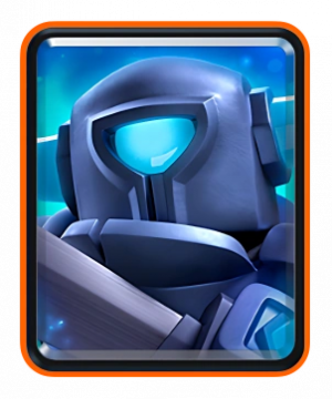 Mini Pekka — All Clah Royale Cards option 75