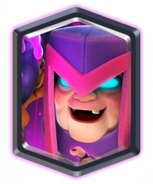 Mother Witch — All Clah Royale Cards option 81