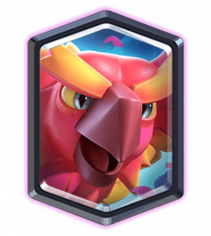 Phoenix — All Clah Royale Cards option 85