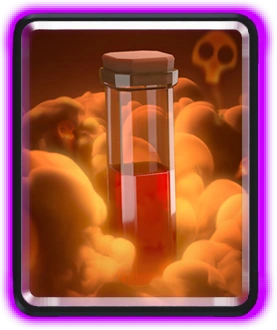 Poison — All Clah Royale Cards option 86