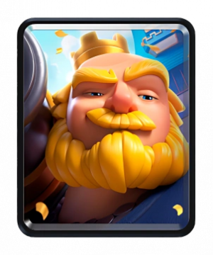 Royal Giant — All Clah Royale Cards option 96