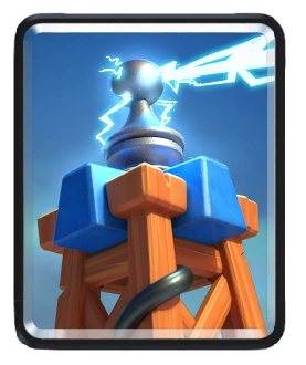 Tesla — All Clah Royale Cards option 110
