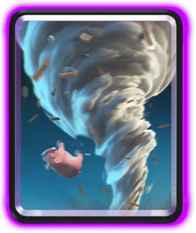 Tornado — All Clah Royale Cards option 113