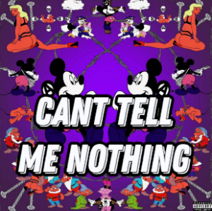 Cant Tell Me Nothing — *RELEASED* NINE VICIOUS SONGS TIER LIST option 41