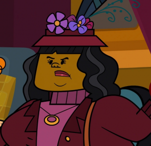 Total drama + other fan shows — option 8